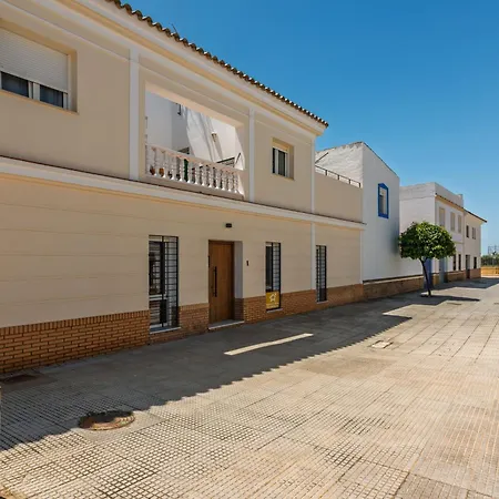 Vakantiehuis Casa Galera - Punta Del Moral Pchg2Sp Isla del Moral