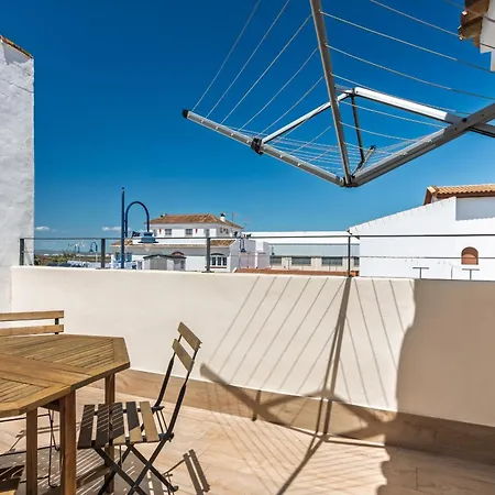 Vakantiehuis Casa Galera - Punta Del Moral Pchg2Sp *